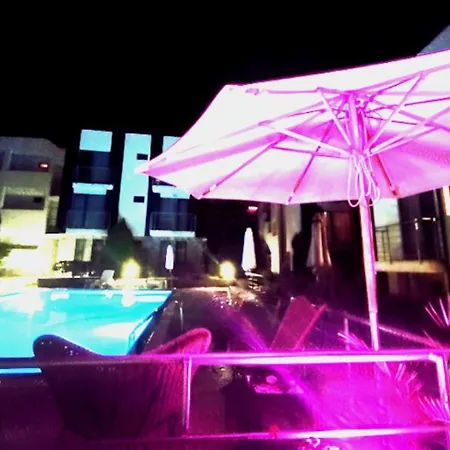 The Chill House In Sunny Beach-3
