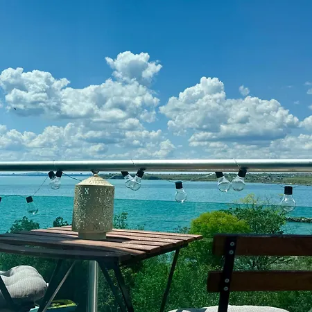 Boutique Apartment Europe Pomorie Elegant Coastal Escape-2