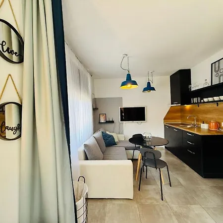 Cozy Apartment Sunny Beach-3