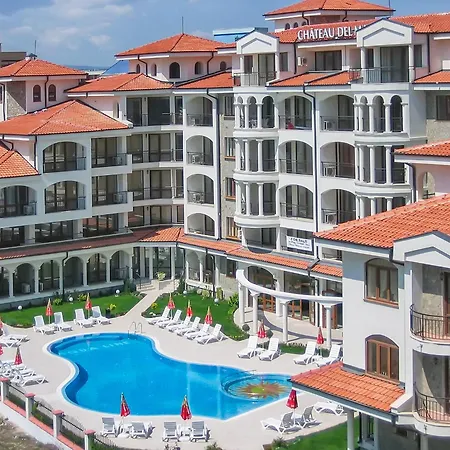 Chateau Del Mar Holiday Apartments-2