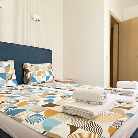 Apartments In Sunny Island Complex-3