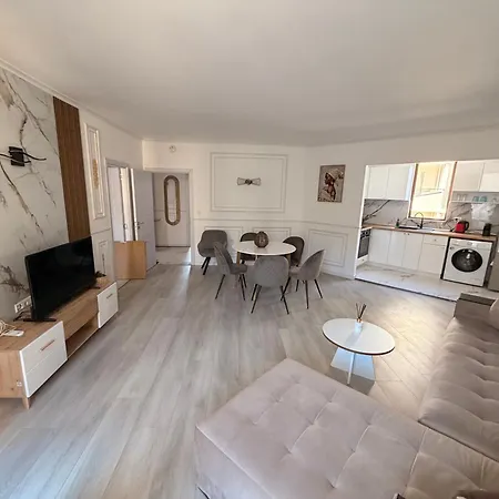 Complex Sands Holiday Apartments-3