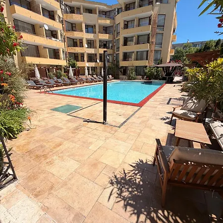 Complex Sands Holiday Apartments-2
