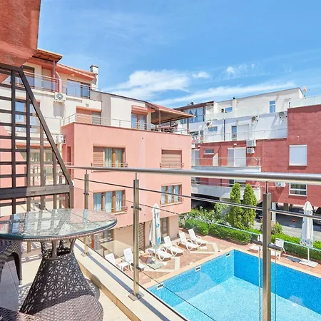Apart-Hotel Onegin & Thermal Zone-3