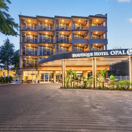 Boutique Hotel Opal Ultra All Inclusive-3