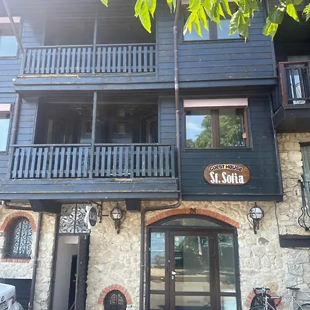 Saint Sofia Guest House Къща За Гости-2