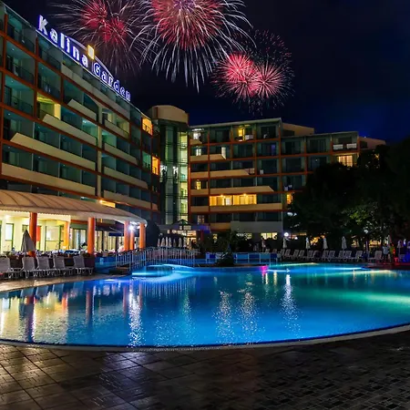Mpm Hotel Kalina Garden-2
