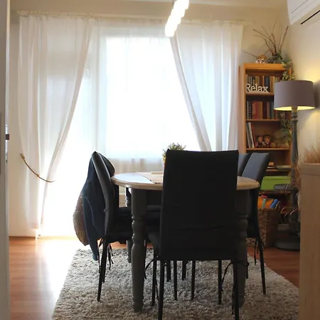 Sunny Day Apartment-3