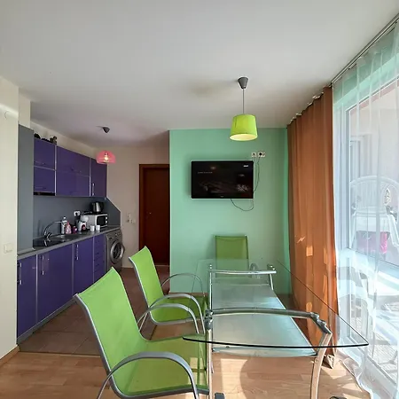 Bratanov Sunny Beach Fort Noks Apartment-2