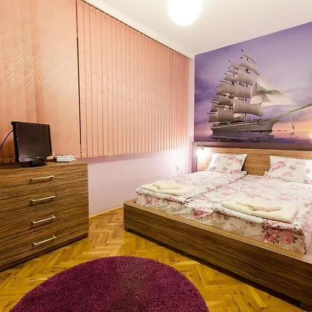 Sea Garden Plaza Apartment - Free Parking&First Line-3