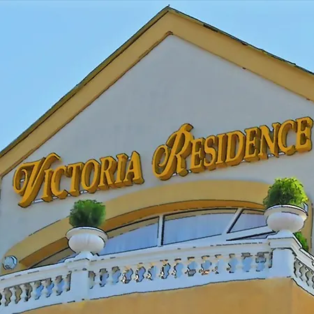 Victoria Residence Ps Apartment-3