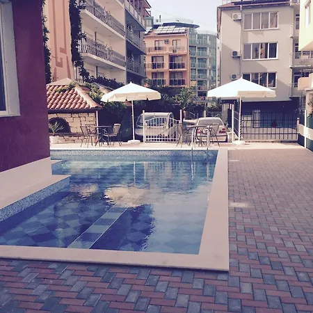 Malina Family Hotel-3