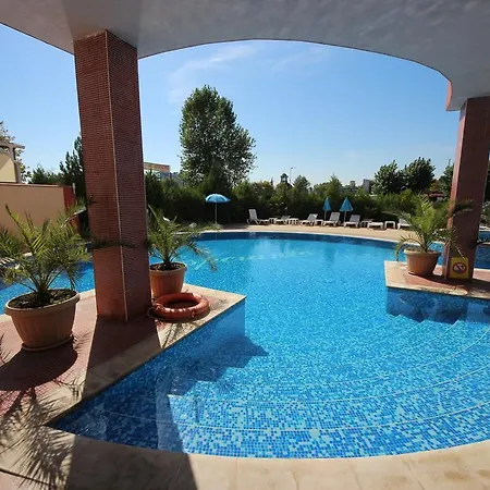 Menada Apartments In Sunny Beach-3