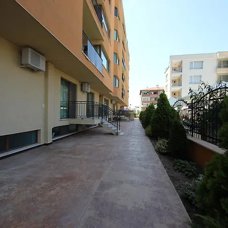 Menada Amadeus 3 Apartment-3