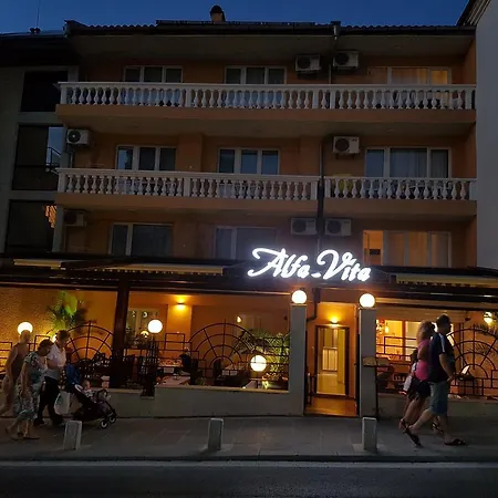 Family Hotel Alfa Vita-2