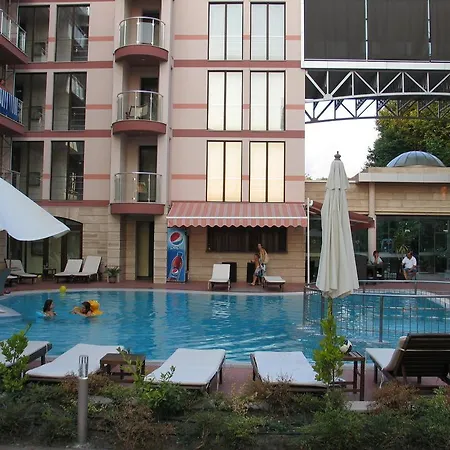 Apartment Privat In Sunny Beach-3