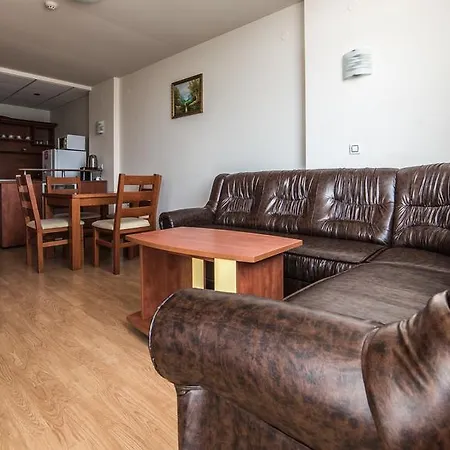 Private Apartament In Hotel Poseidon-2