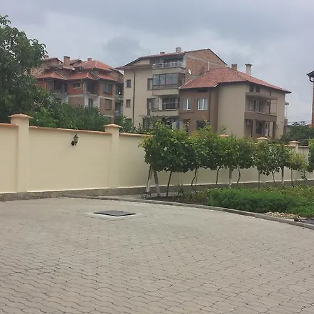 Guest House Markovi Aheloy-3