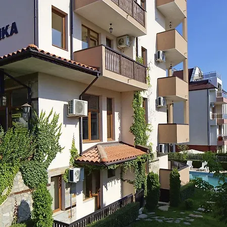 Mars Apartments In Complex Shipka-2