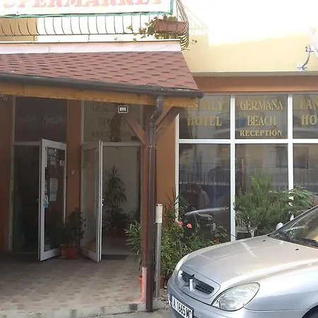 Family Hotel Germana Beach-2