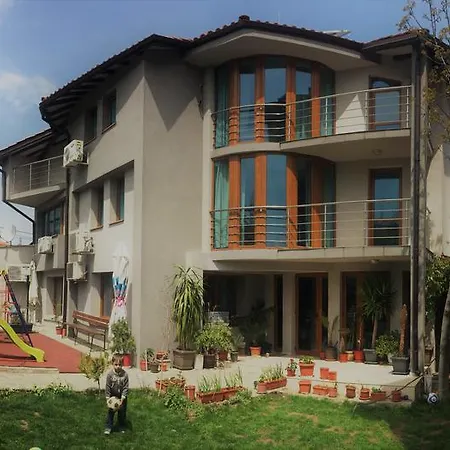Guest House Niya Chernomorets-2