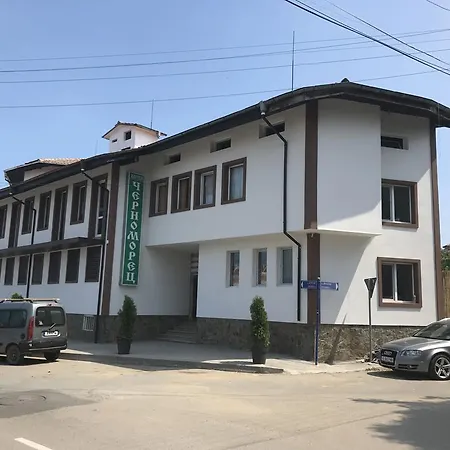 Hotel Chernomorets-2