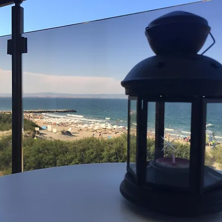 Beachfront Luxury Apartments Elizabeth, Pomorie-2