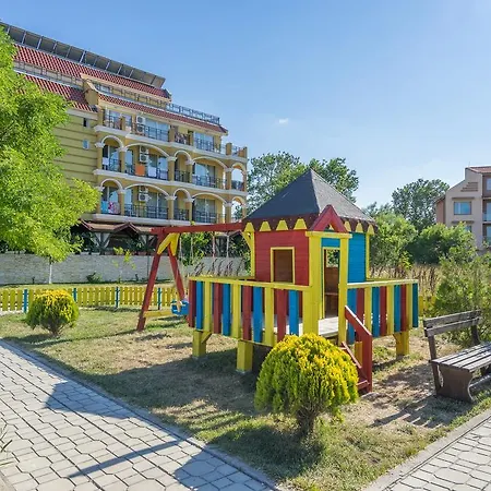 Хотел Луксор-3