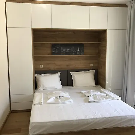 Botabara Del Mar Apartments-3