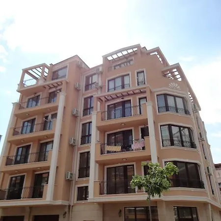 Holiday Apartments In Pomorie-3