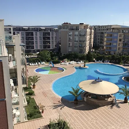 Sun City 1 - Family Apart Complex-2