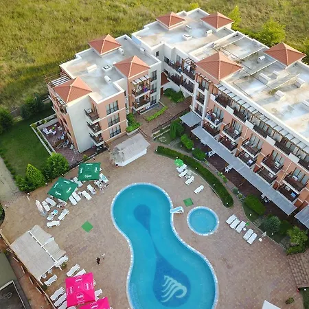 Costa Bulgara Mediterranean Club-2