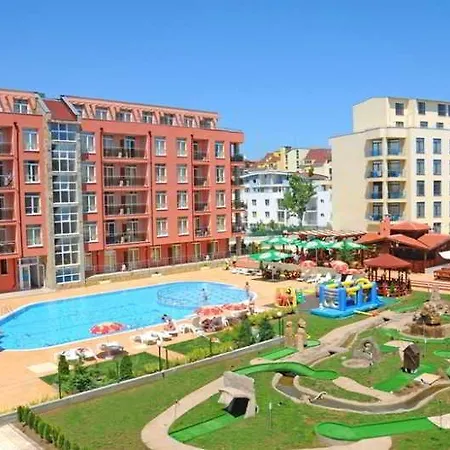 Hotel Rainbow 3 Resort Club-2