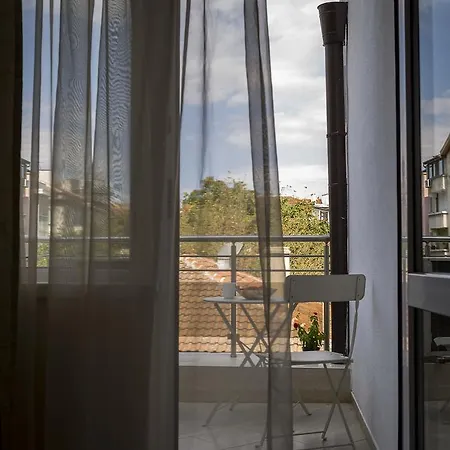 Luxury Apartments601-2