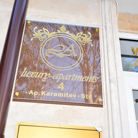 Luxury Apartments601-3