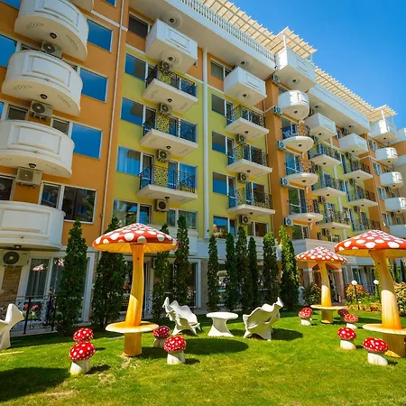 Apartments Sweet Home 4-3