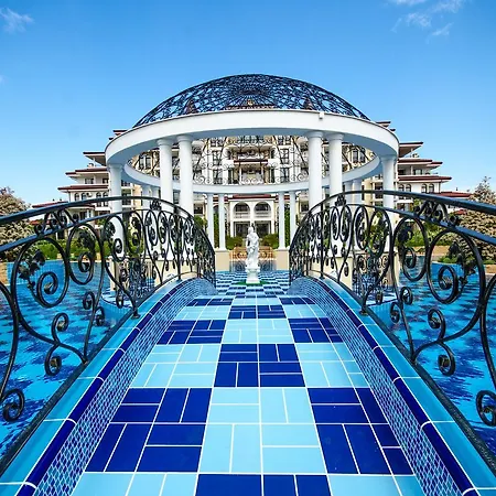 Apartments In Complex Poseidon-2