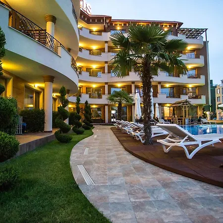Boutique Apart Hotel Versis-3