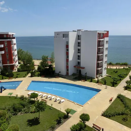 Sea View Apartment, Panorama, Pools And Beach, Sveti Vlas-3