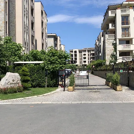 Psb Apartments In Cascadas-2