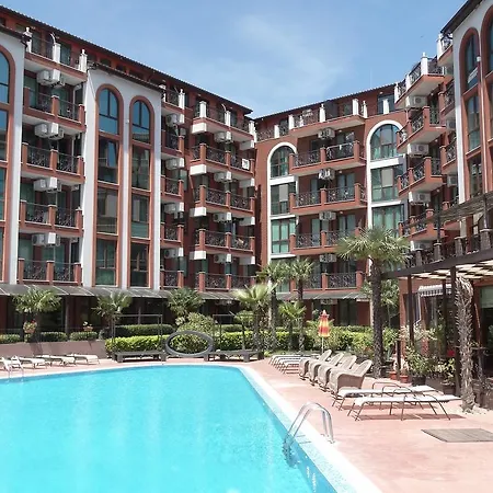 Chateau del Marina Apart Complex-2