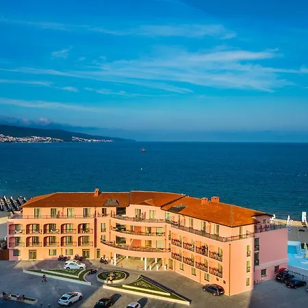Hotel Residence Dune - Free Beach Access-2