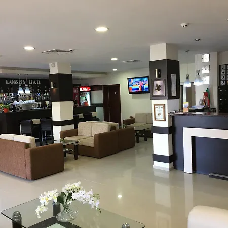 Obzor City Hotel-3
