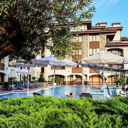 Sea Club Sarafovo Apartments-3