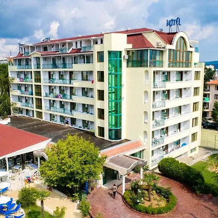 Perla Plaza Hotel-3