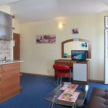 Guest House Plechkarovi-2