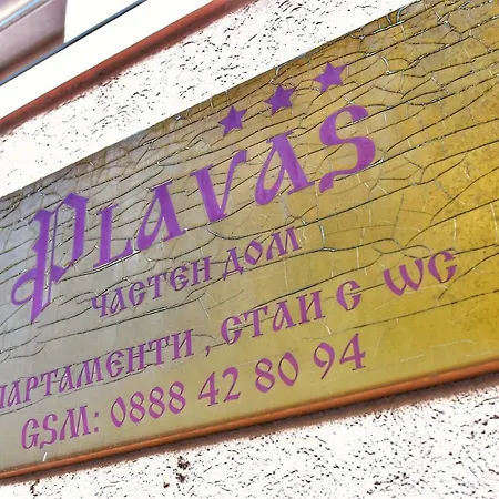 Guest House Plavas-3