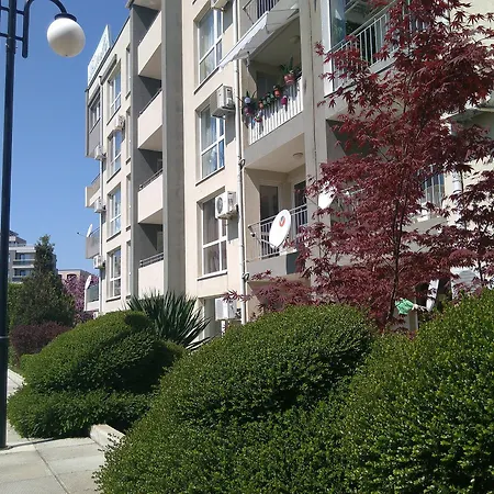 Apartment Butterfly Complex-3
