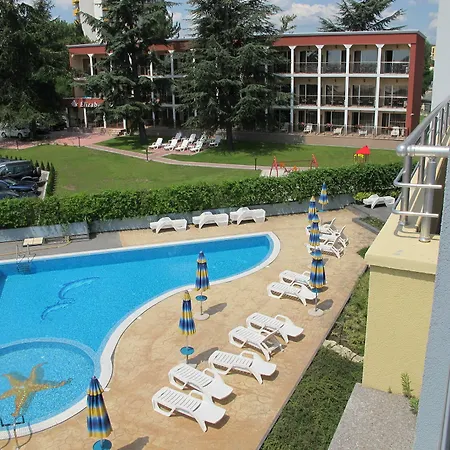 Apartment Crystal Beach-2