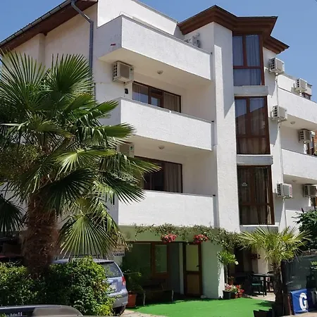 Guest House Trakia Primorsko-2